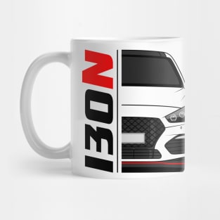 Front I30 N KDM Mug